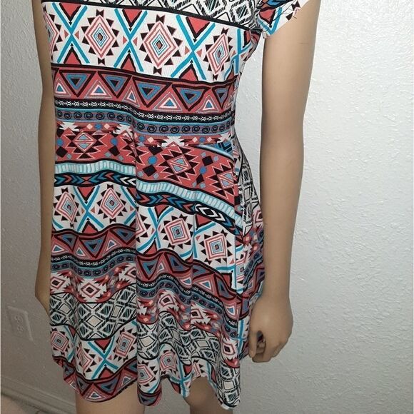 Bobbie Brooks short sleeve mini dress, M - Picture 7 of 10